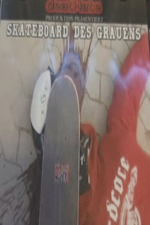 Skateboard of Horror backdrop