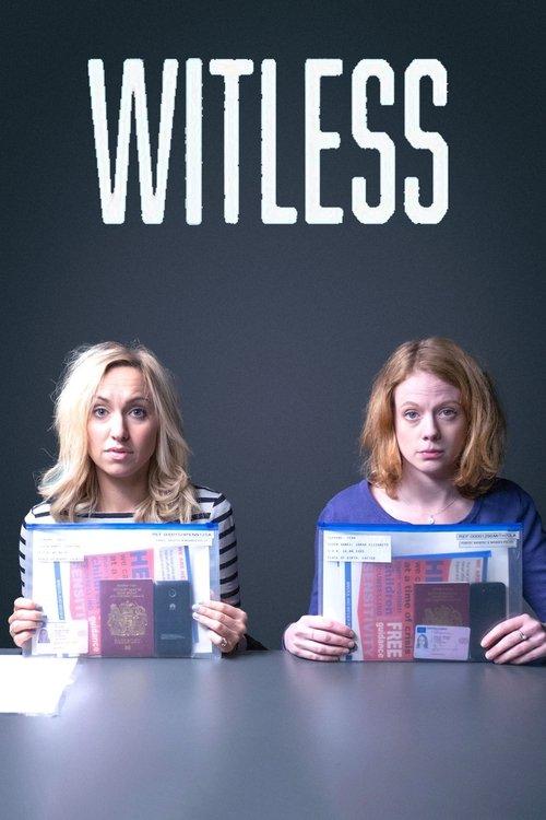 Witless backdrop