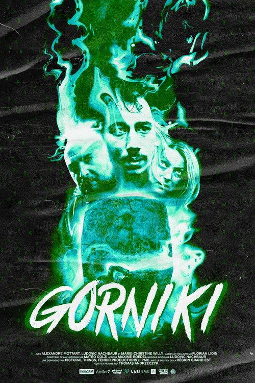 Gorniki backdrop