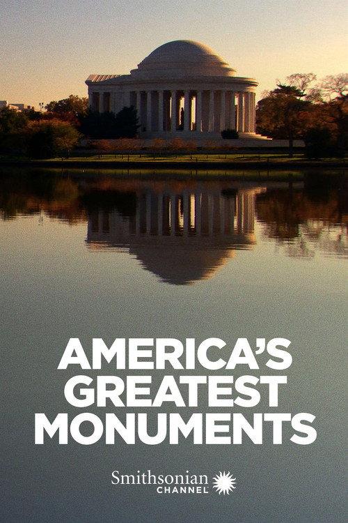 America's Greatest Monuments backdrop