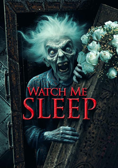 Watch Me Sleep backdrop