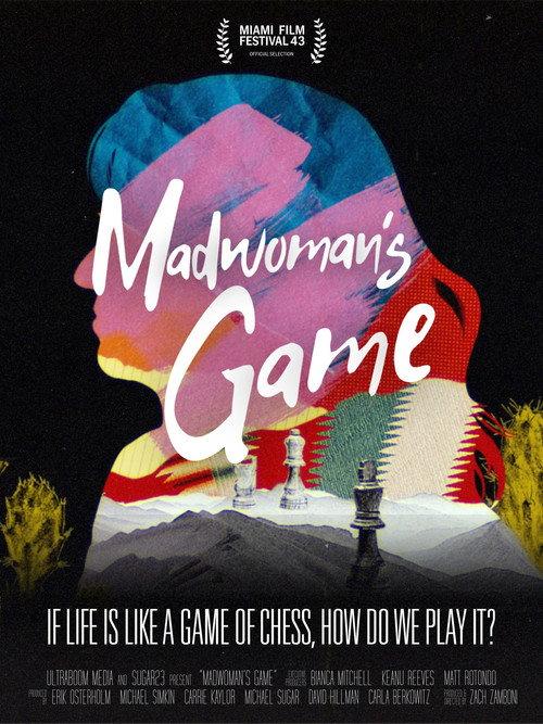 Madwoman's Game backdrop