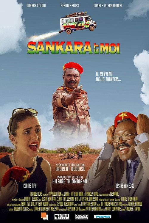 Sankara et moi backdrop