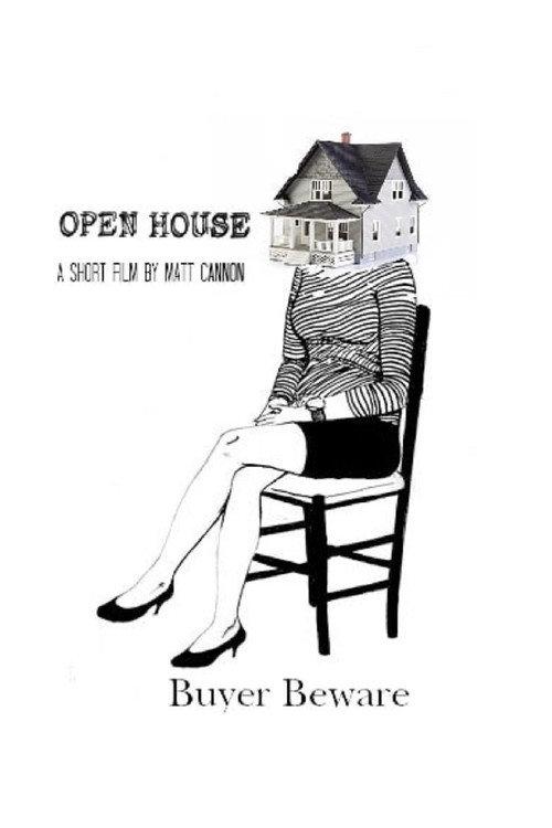 Open House backdrop