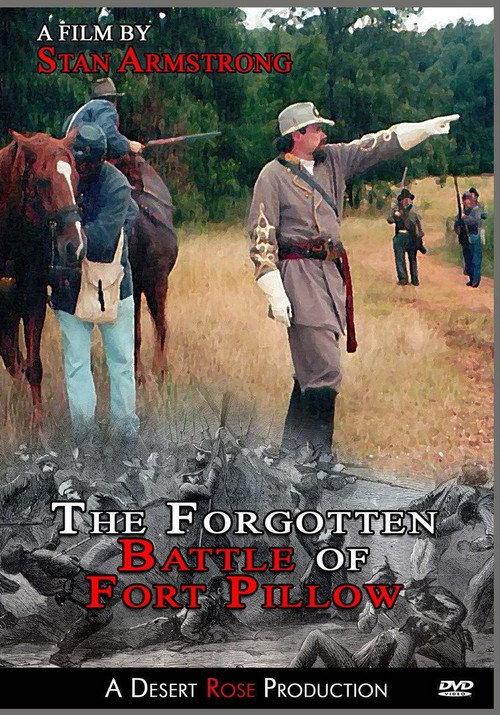 The Forgotten Battle of Fort Pillow backdrop