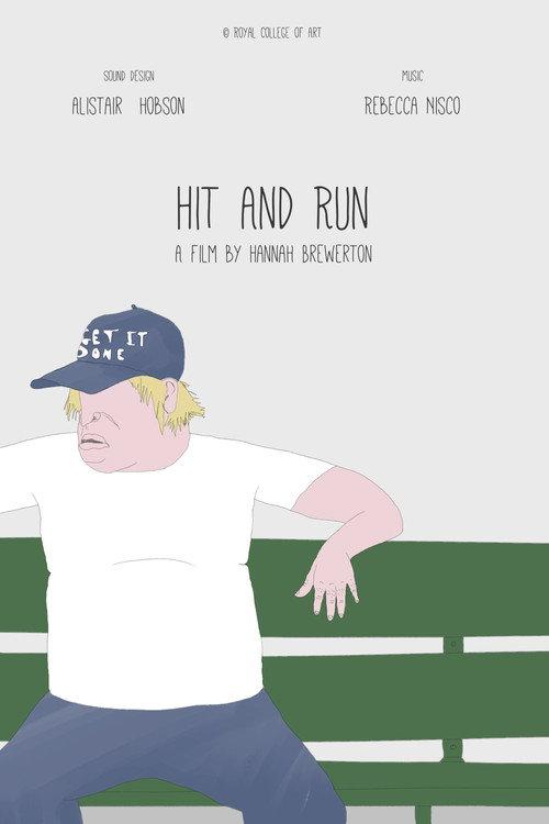 Hit and Run backdrop