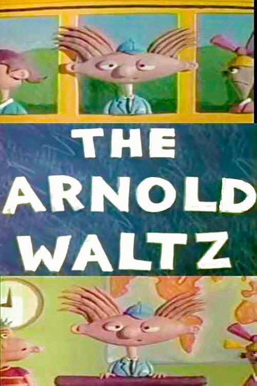 The Arnold Waltz backdrop