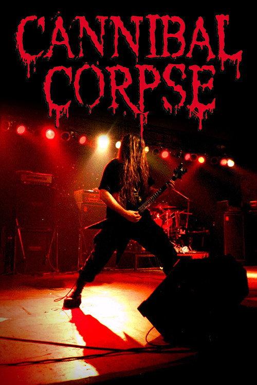 Cannibal Corpse: Hammer Smashed Laiterie backdrop