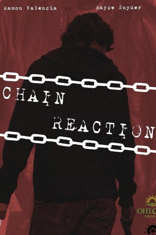 Chain Reaction backdrop