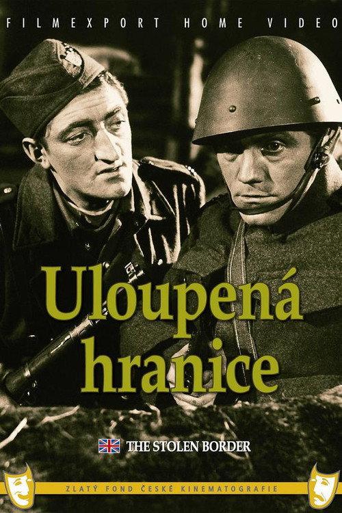 The Stolen Border backdrop