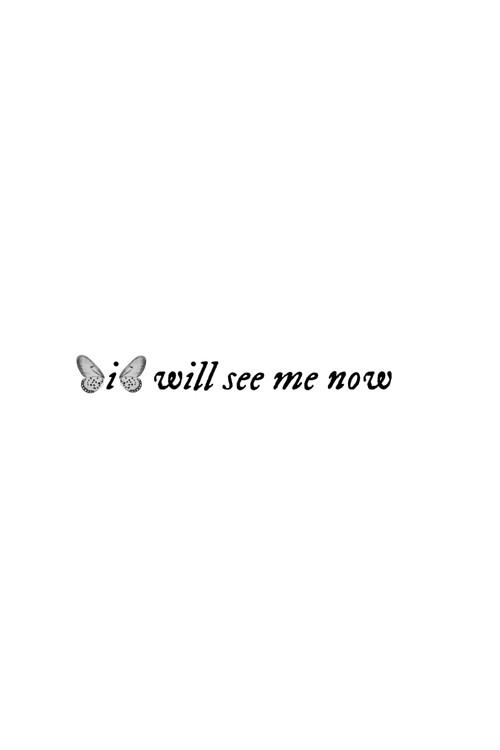 i will see me now backdrop