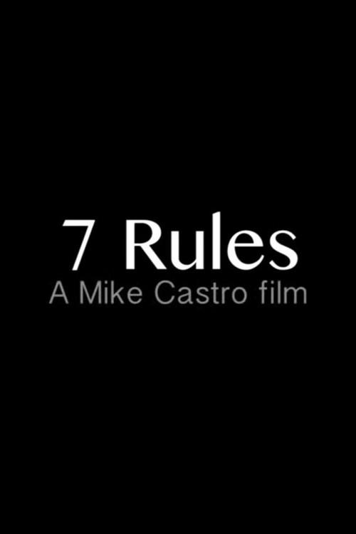 7 Rules backdrop