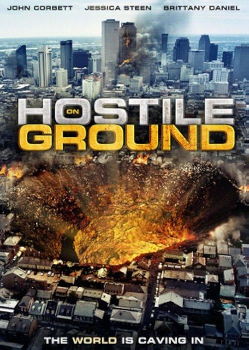 On Hostile Ground backdrop
