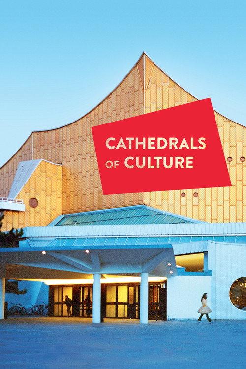 Cathedrals of Culture backdrop