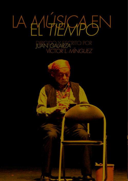 La música en el tiempo backdrop