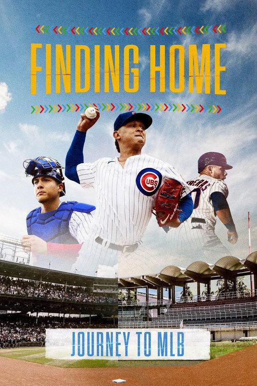 Finding Home: Journey to MLB backdrop
