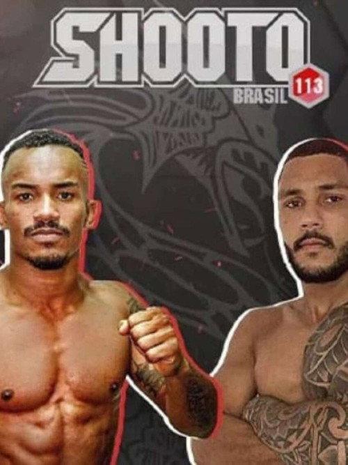 Shooto Brasil 113 backdrop
