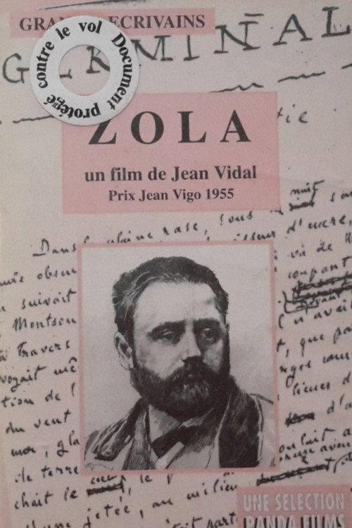 Émile Zola backdrop