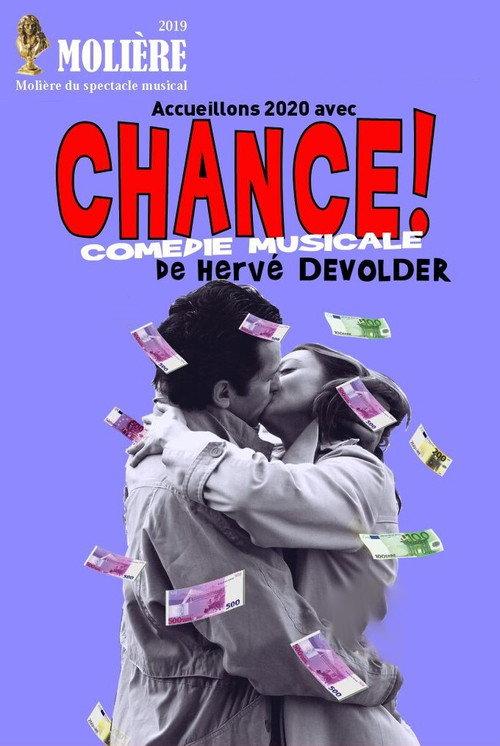 Chance ! backdrop