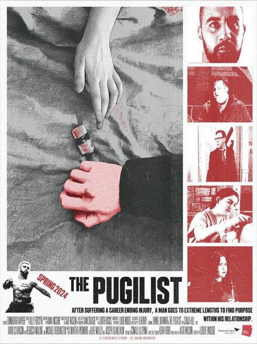 The Pugilist backdrop