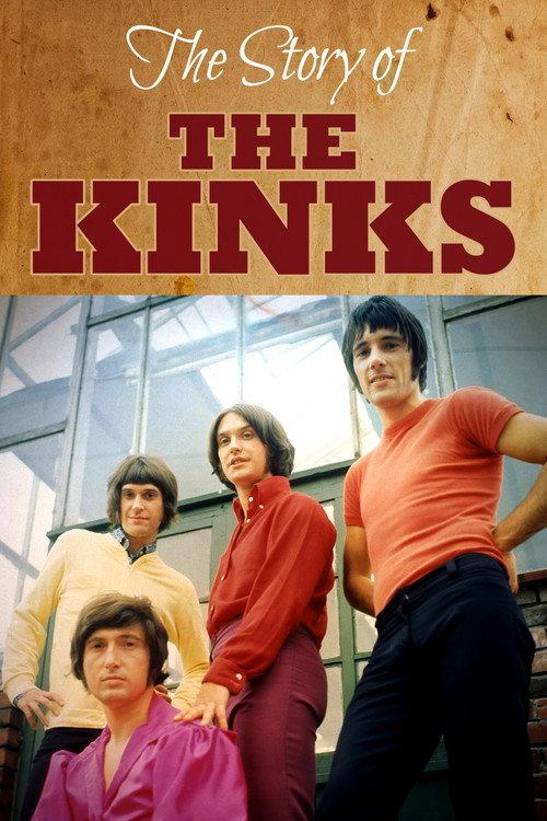 The Story of the Kinks backdrop
