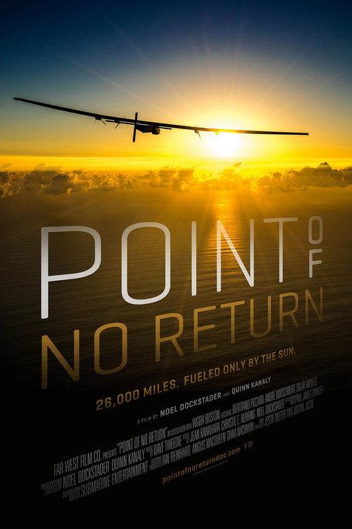 Point of No Return backdrop