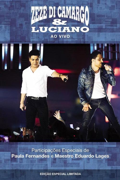 Zezé Di Camargo & Luciano - 20 Anos De Sucesso backdrop