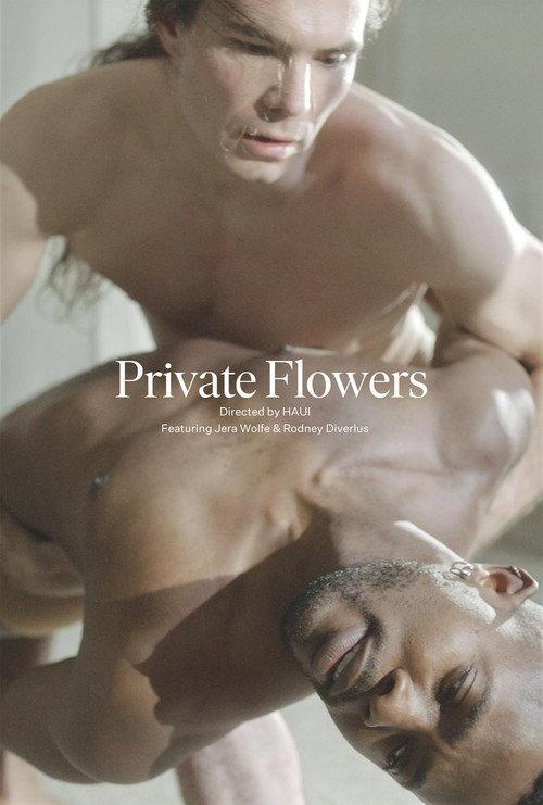 Private Flowers backdrop