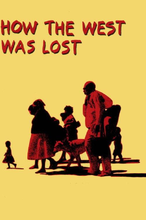 How the West Was Lost backdrop