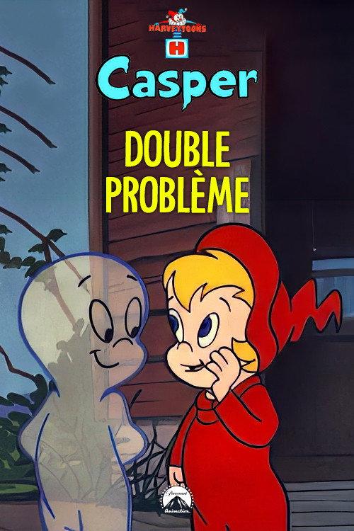 Twin Trouble backdrop