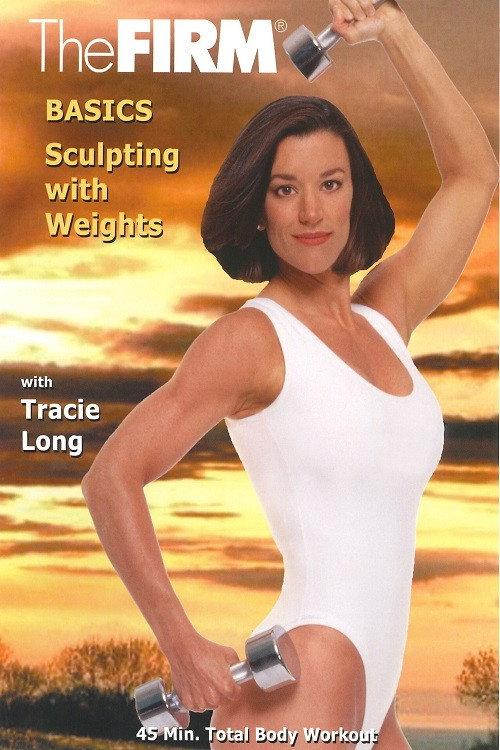 The Firm Basics - Sculpting with Weights backdrop