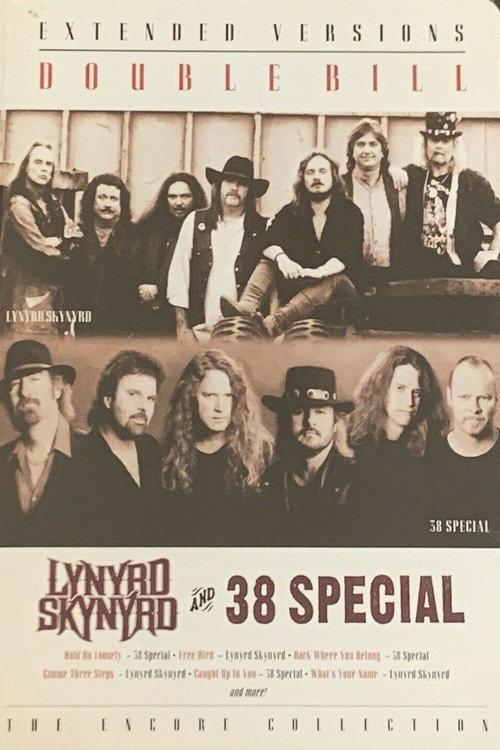 Lynyrd Skynrd and 38 Special - Double Bill backdrop