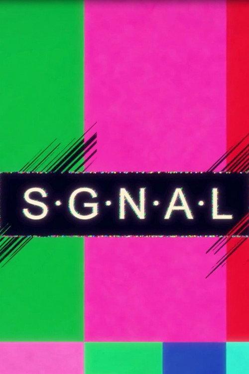 S·G·N·A·L backdrop