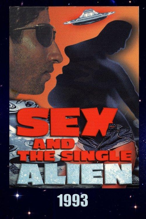 Sex and the Single Alien backdrop