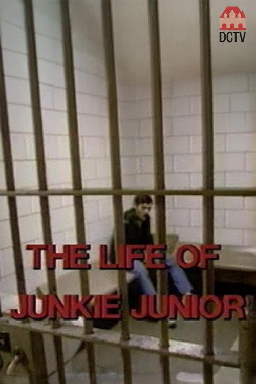 The Story of Junkie Junior backdrop