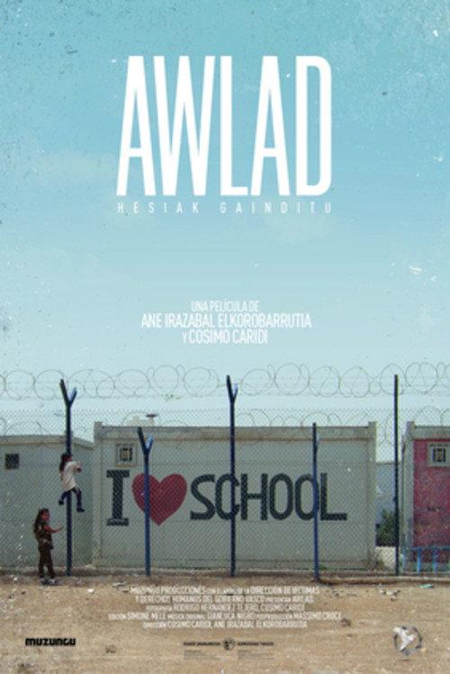Awlad backdrop