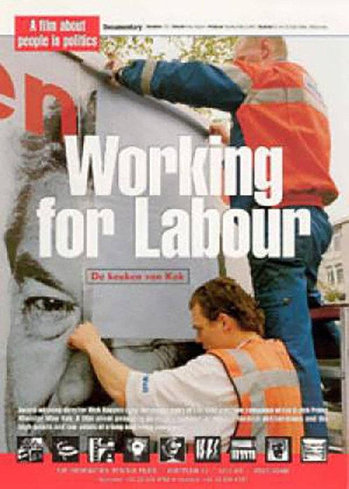 Working for Labour backdrop