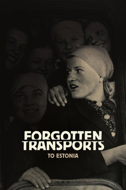 Forgotten Transports to Estonia backdrop