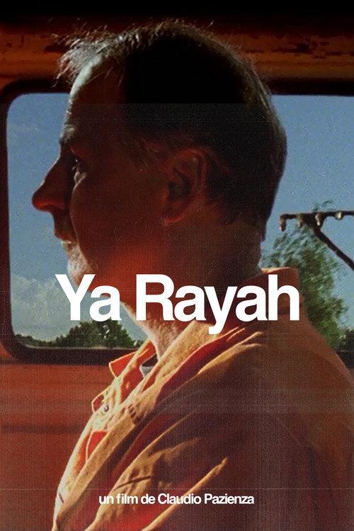 Ya Rayah backdrop