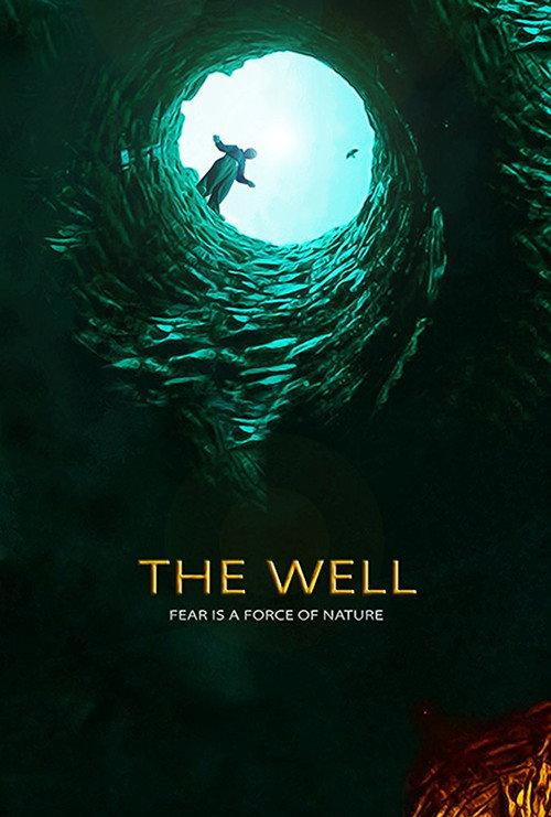 The Well aka Brunnen backdrop