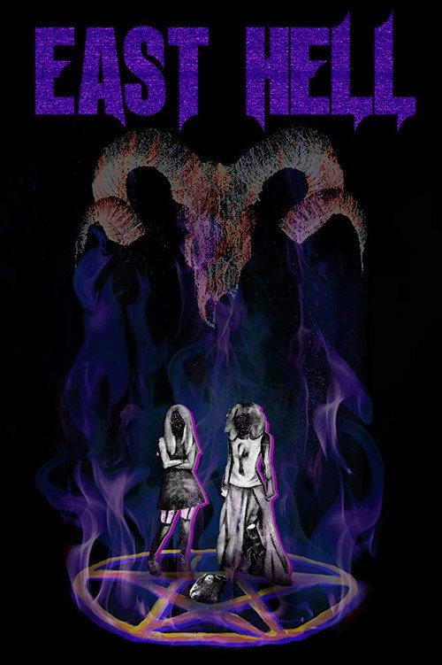 East Hell backdrop
