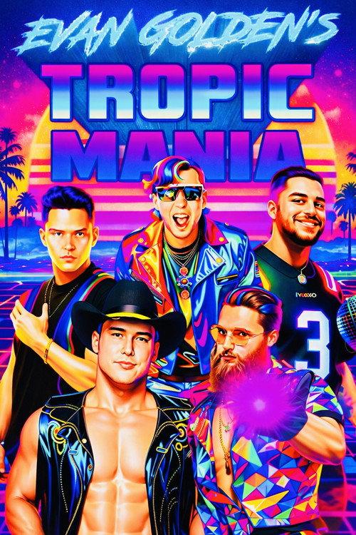 Tropicmania backdrop