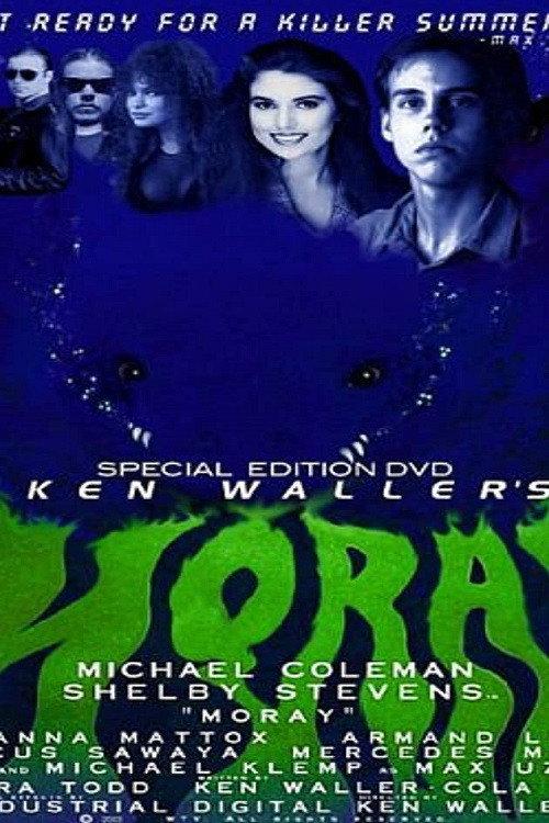 Moray backdrop