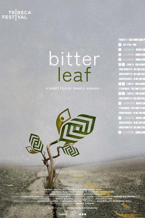 Bitter Leaf backdrop