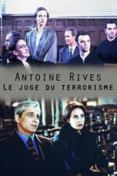 Antoine Rives, le juge du terrorisme backdrop