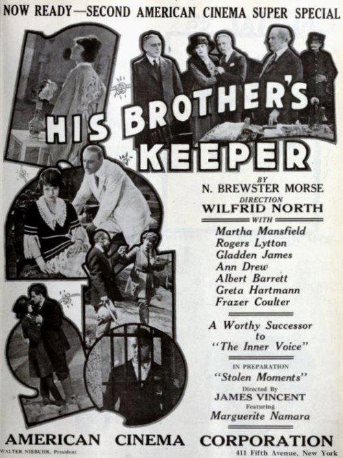 His Brother's Keeper backdrop