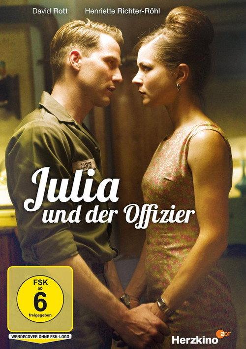 Julia und der Offizier backdrop