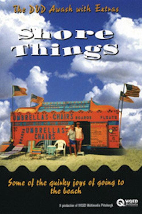 Shore Things backdrop