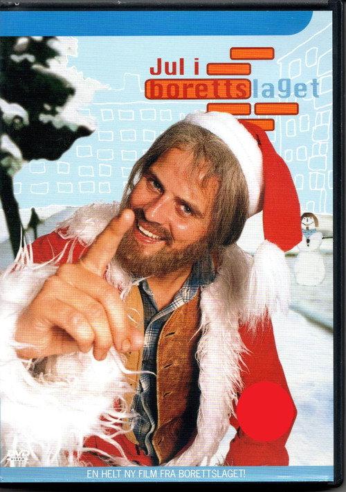 Jul i Borettslaget backdrop