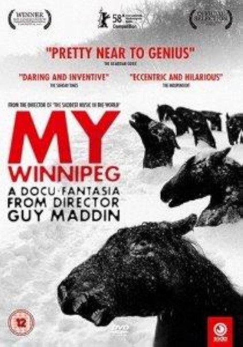My Winnipeg: Live in Toronto backdrop